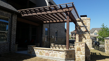 Pergolas makers in Dallas